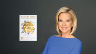 Shannon Bream for her latest book, Nothing is Impossible with God: Eleven Heroes. One God. Endless Lessons in Overcoming