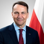 Deputy Prime Minister Radek Sikorski Deputy Prime Minister Radek Sikorski