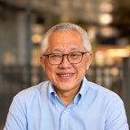 Pastor Ezra Jin